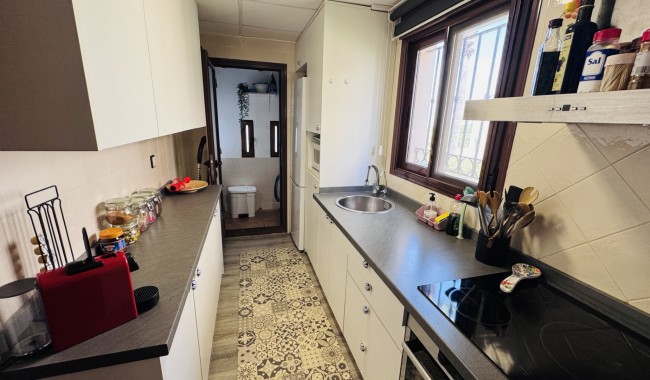 Resale - Semi-detached - Algorfa