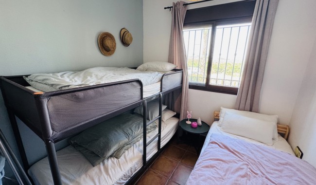 Resale - Semi-detached - Algorfa