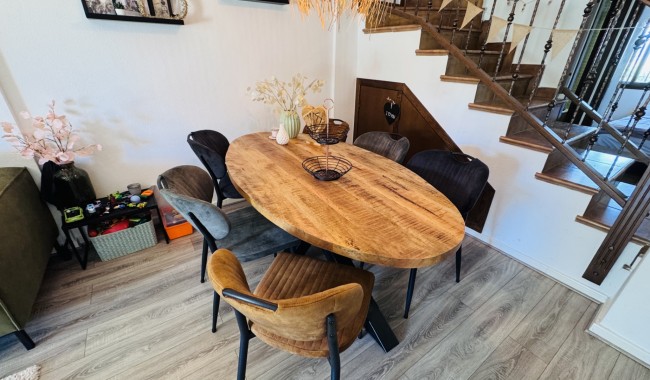 Resale - Semi-detached - Algorfa