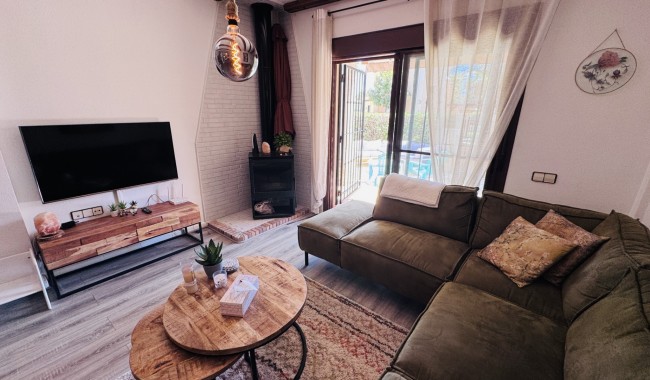 Resale - Semi-detached - Algorfa