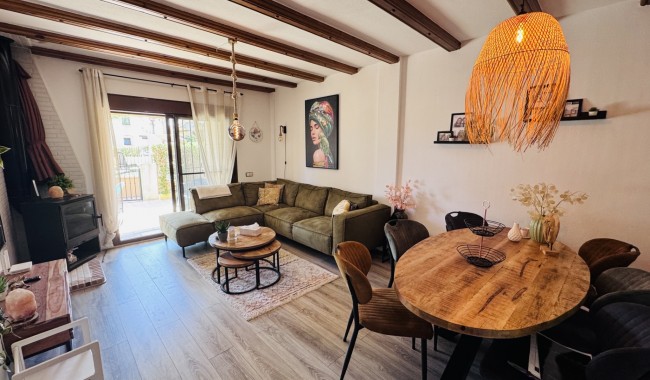 Resale - Semi-detached - Algorfa