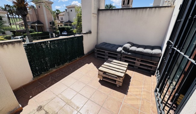 Resale - Semi-detached - Algorfa