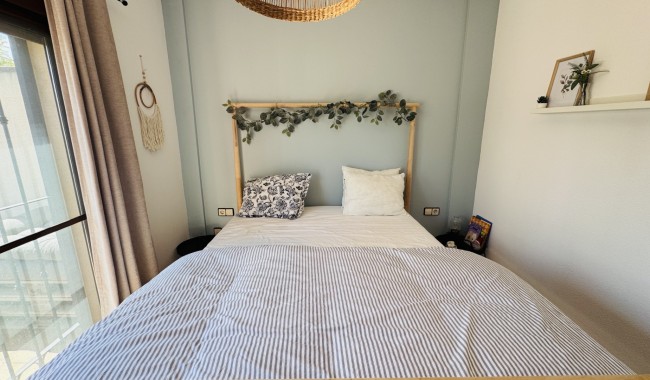 Resale - Semi-detached - Algorfa