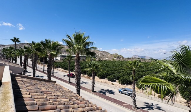 Resale - Semi-detached - Algorfa