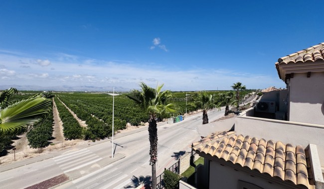 Resale - Semi-detached - Algorfa