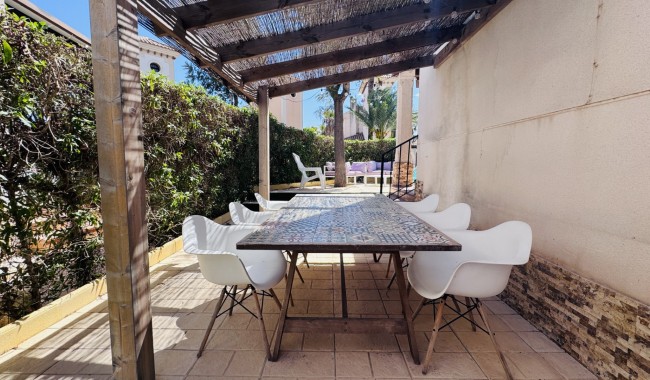 Resale - Semi-detached - Algorfa