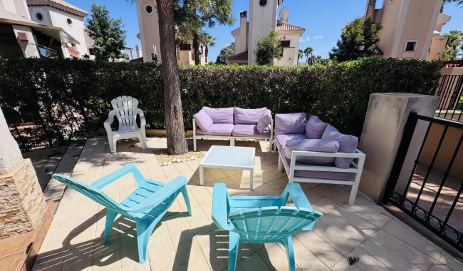 Resale - Semi-detached - Algorfa