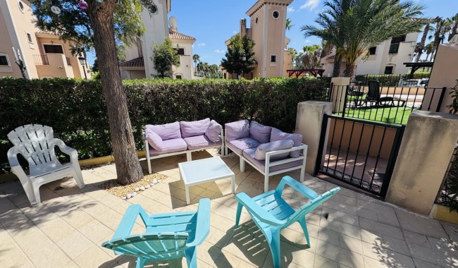 Resale - Semi-detached - Algorfa