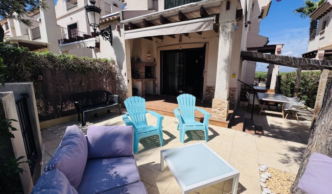 Resale - Semi-detached - Algorfa