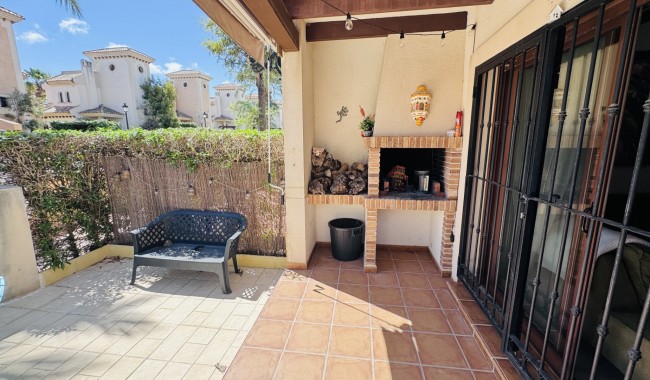 Resale - Semi-detached - Algorfa