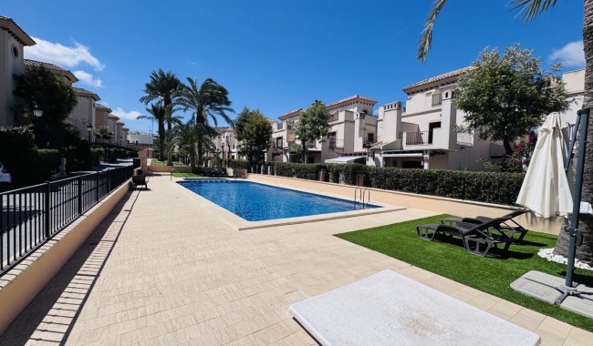 Resale - Semi-detached - Algorfa