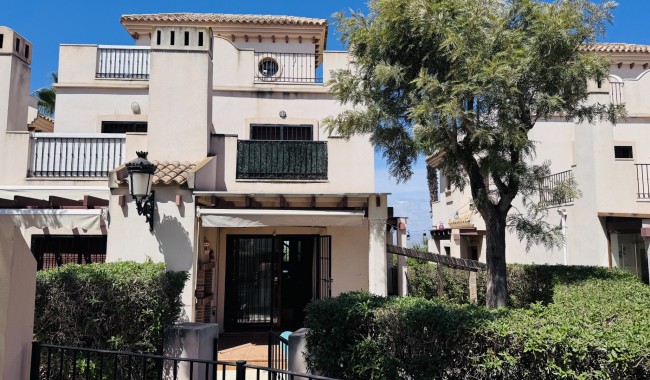 Resale - Semi-detached - Algorfa