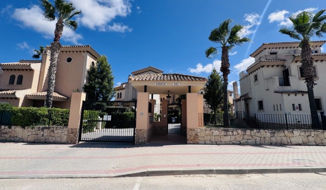 Resale - Semi-detached - Algorfa