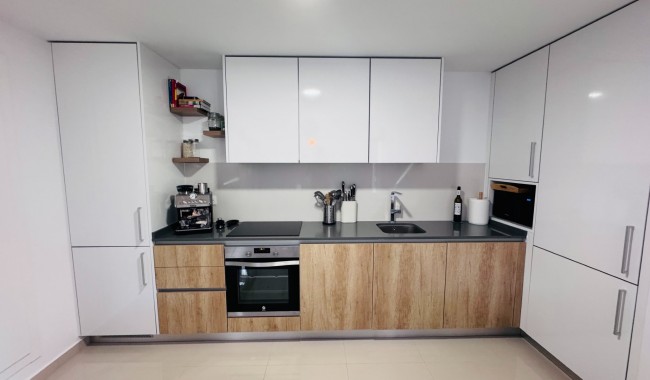 Brukt - Leilighet - Algorfa