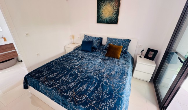 Brukt - Leilighet - Algorfa