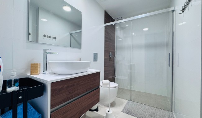 Brukt - Leilighet - Algorfa