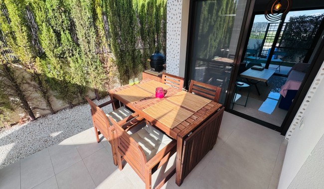 Brukt - Leilighet - Algorfa