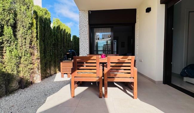 Brukt - Leilighet - Algorfa