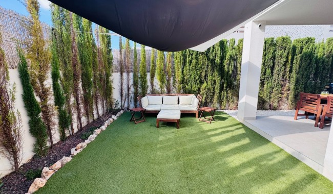 Brukt - Leilighet - Algorfa