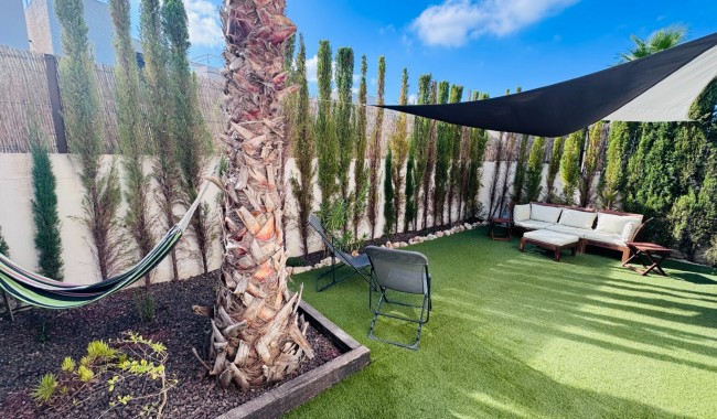 Brukt - Leilighet - Algorfa