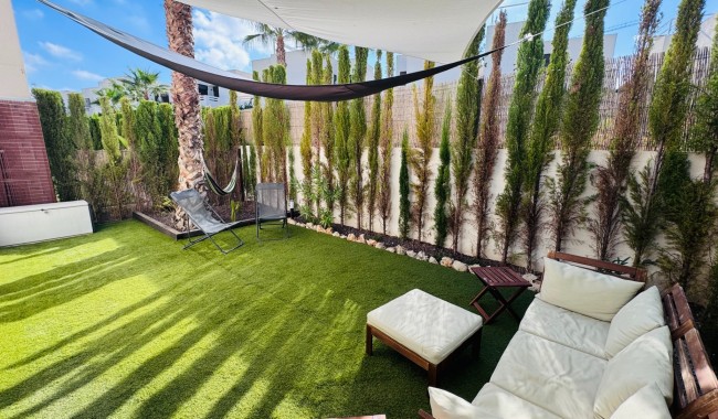 Brukt - Leilighet - Algorfa