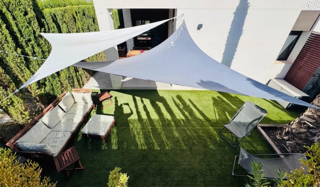 Brukt - Leilighet - Algorfa