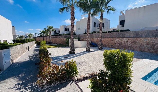 Brukt - Leilighet - Algorfa