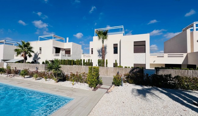 Brukt - Leilighet - Algorfa