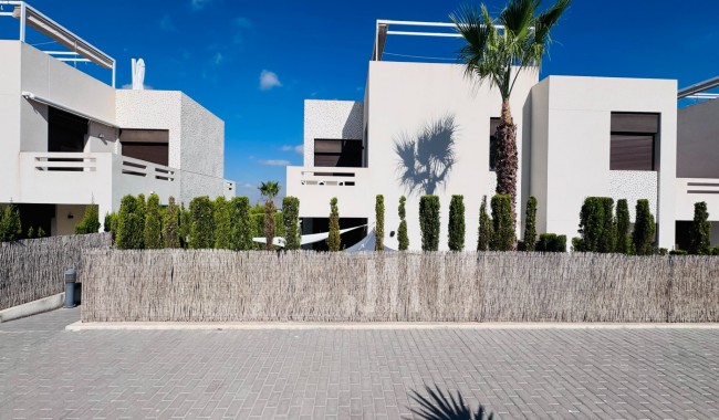 Brukt - Leilighet - Algorfa