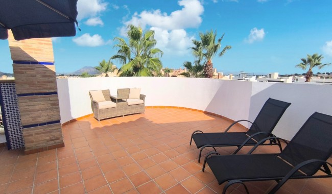 Brukt - Vertikaldelt - Algorfa