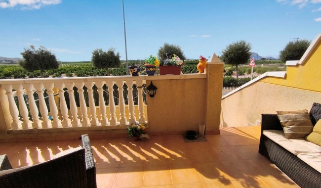 Begagnad - Lägenhet - Algorfa