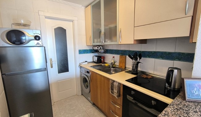 Begagnad - Lägenhet - Algorfa