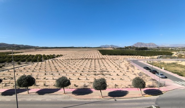 Begagnad - Lägenhet - Algorfa