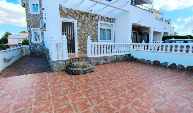 Resale - Semi-detached - Algorfa