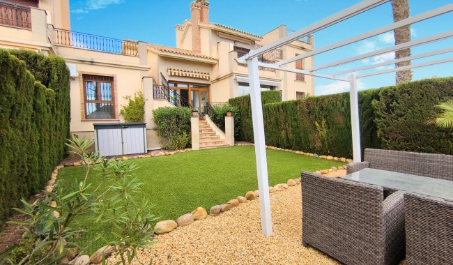 Townhouse - Resale - Algorfa - Algorfa