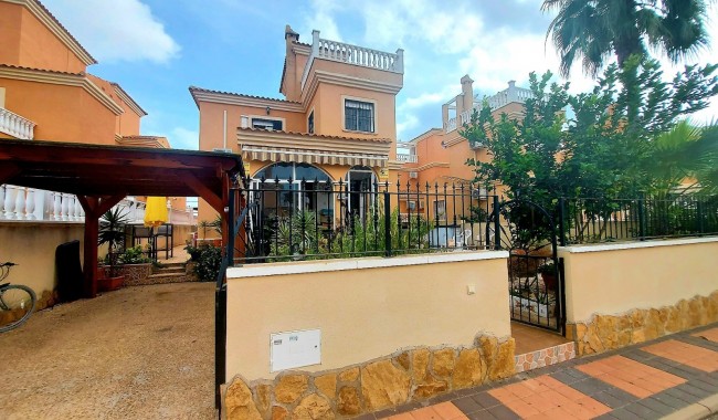 Villa - Segunda mano - Algorfa - Algorfa