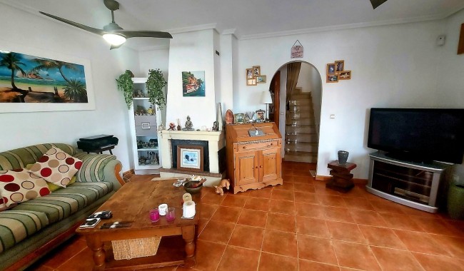 Resale - Villa - Algorfa