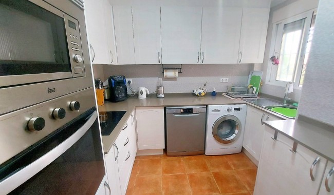 Resale - Villa - Algorfa