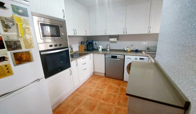 Resale - Villa - Algorfa