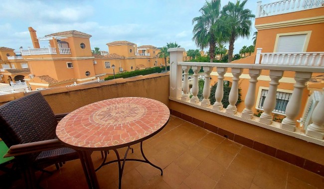 Resale - Villa - Algorfa