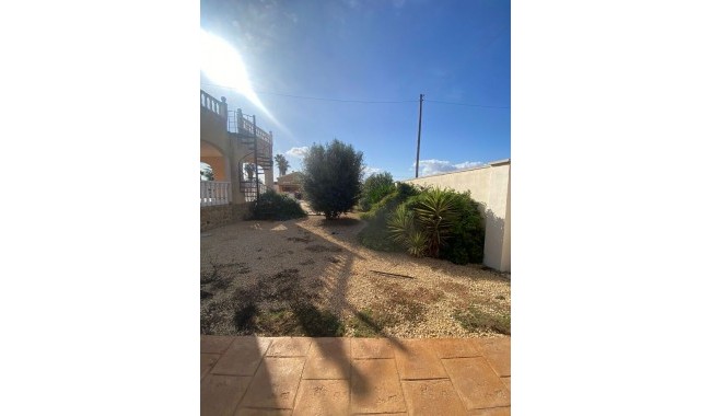 Begagnad - Villa - Catral - Costa Blanca