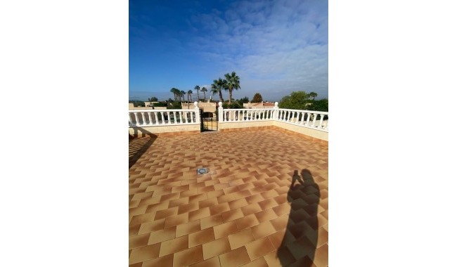 Begagnad - Villa - Catral - Costa Blanca