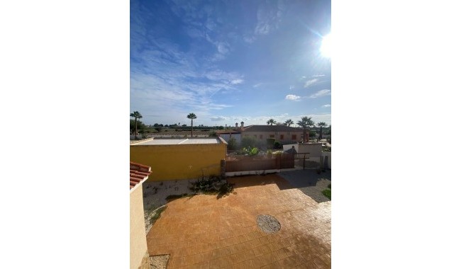 Begagnad - Villa - Catral - Costa Blanca