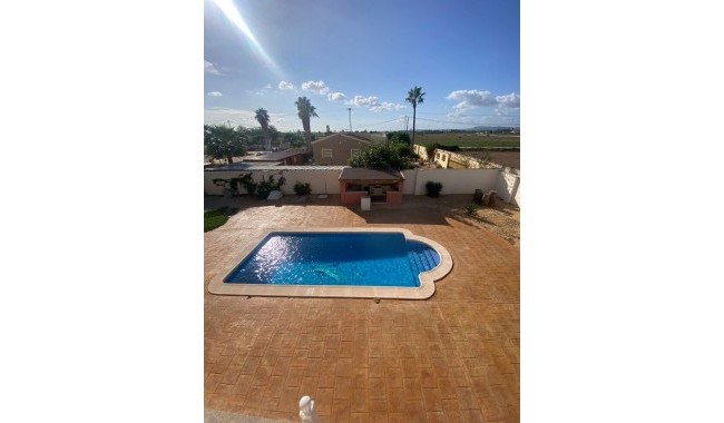 Begagnad - Villa - Catral - Costa Blanca