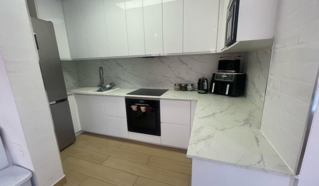 Sprzedaż - Willa - Orihuela costa - Playa Flamenca