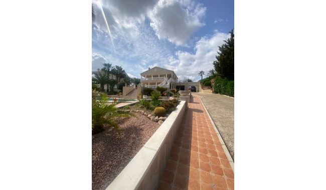 Brukt - Villa - Algorfa - Lomas De La Juliana