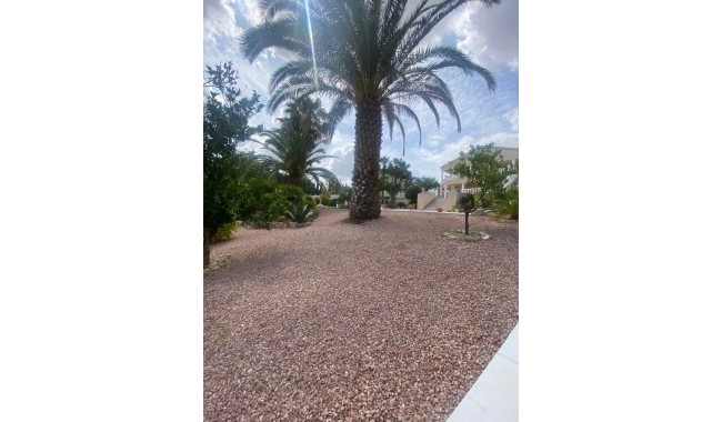 Brukt - Villa - Algorfa - Lomas De La Juliana