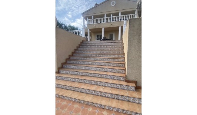 Brukt - Villa - Algorfa - Lomas De La Juliana