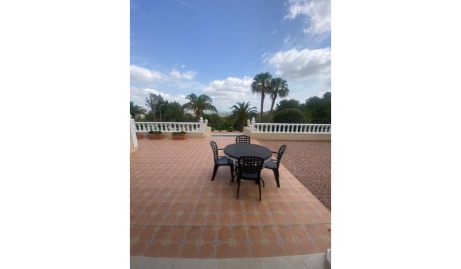 Brukt - Villa - Algorfa - Lomas De La Juliana