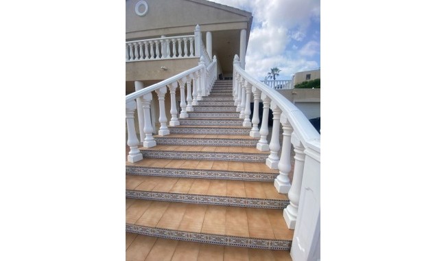 Brukt - Villa - Algorfa - Lomas De La Juliana